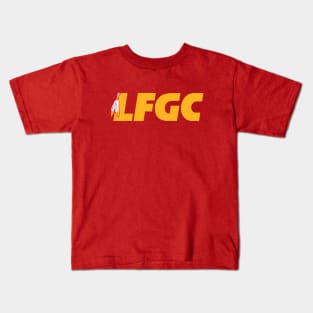 LFGC - Red Kids T-Shirt